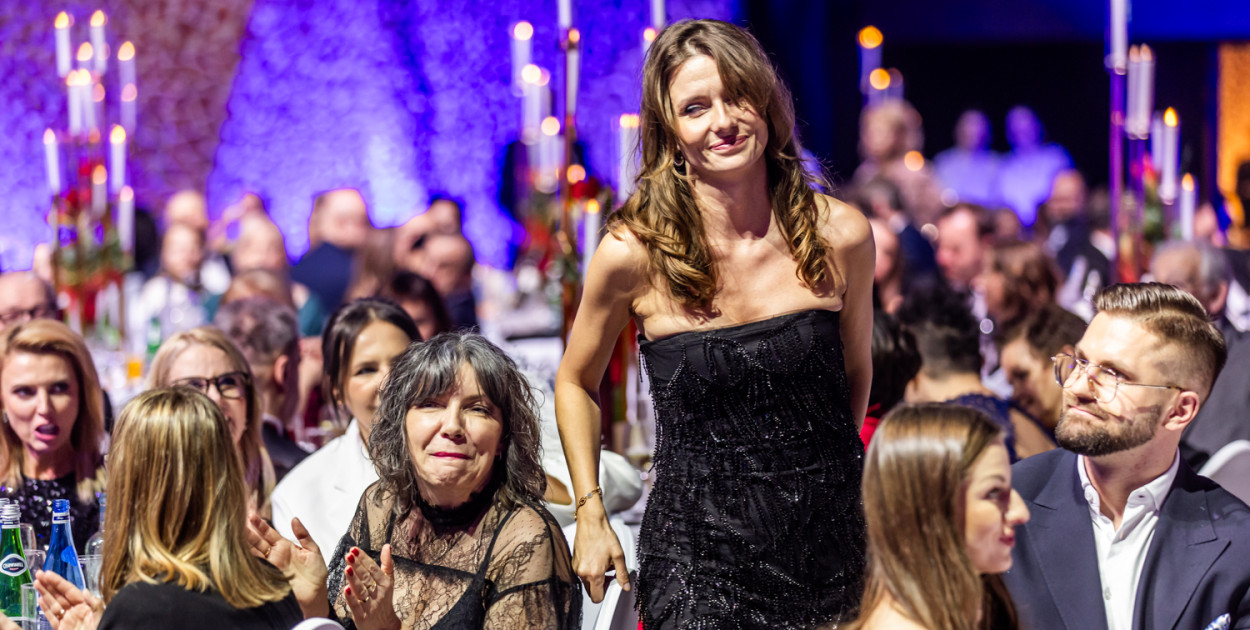 LICYTACJE BAL MARSZAŁKOWSKI