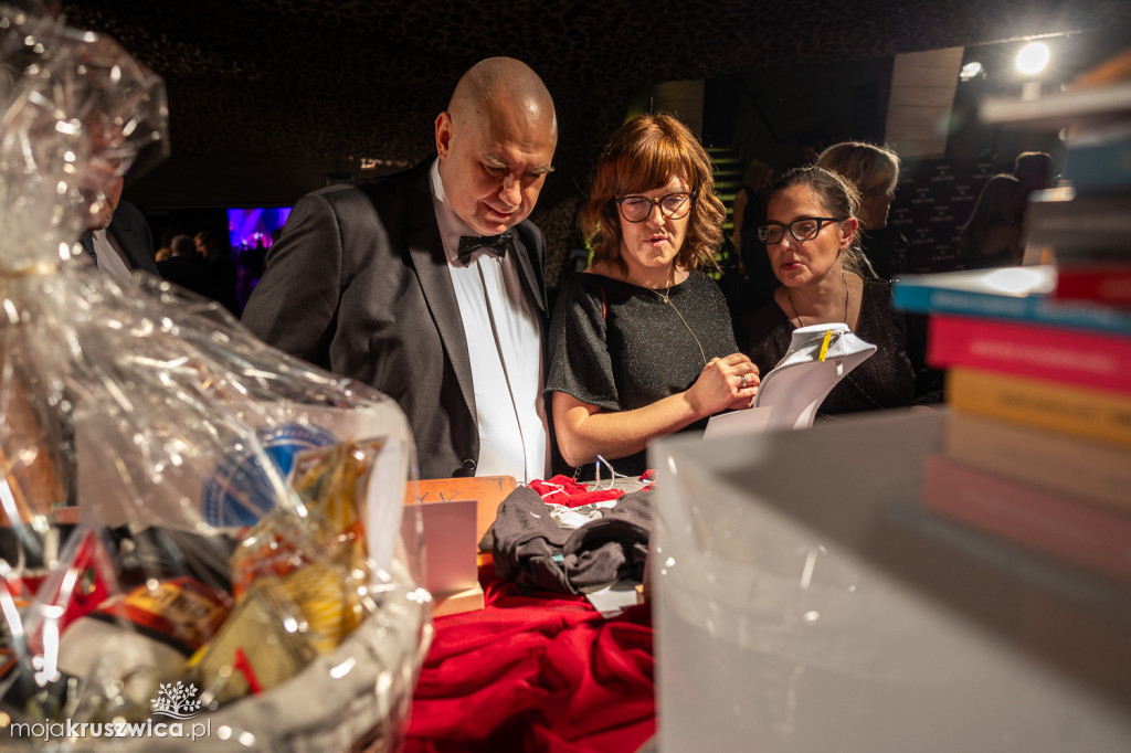 LICYTACJE BAL MARSZAŁKOWSKI