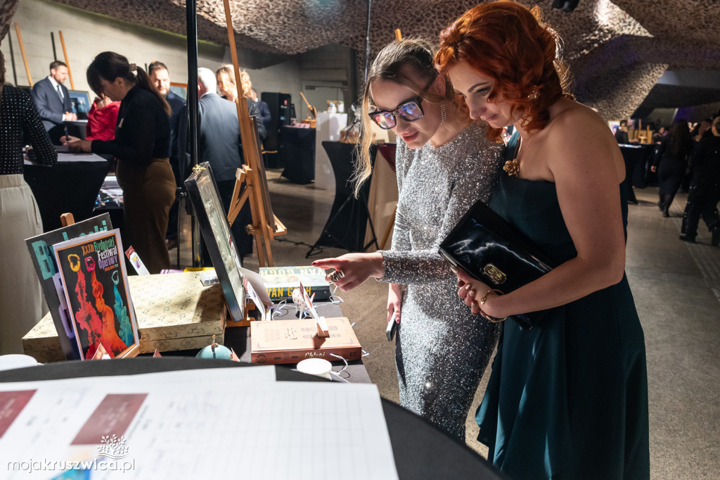 LICYTACJE BAL MARSZAŁKOWSKI