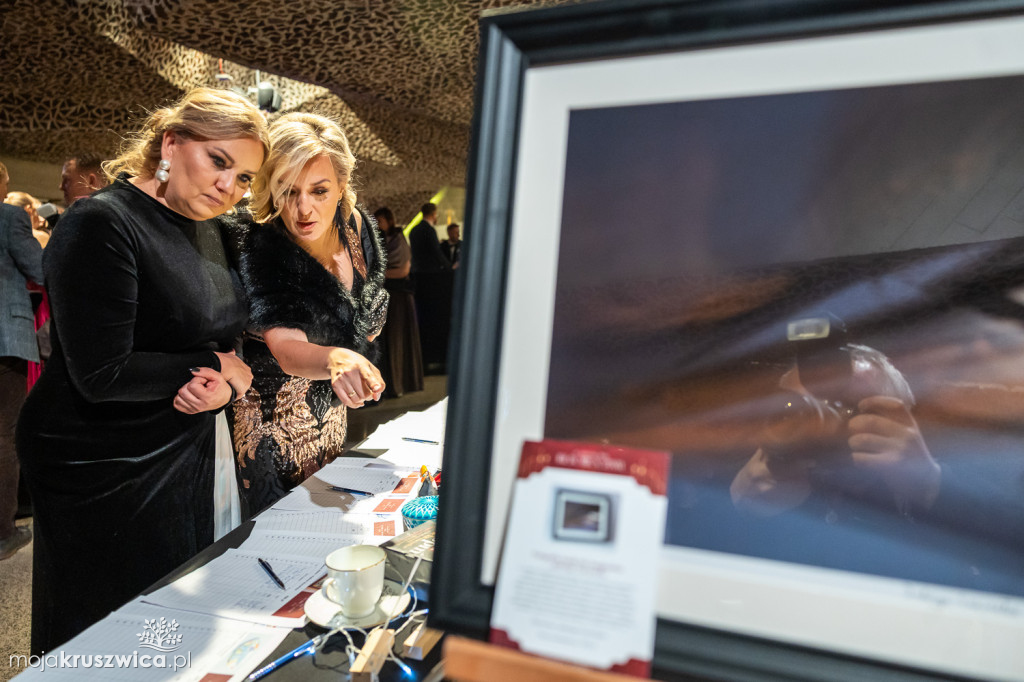 LICYTACJE BAL MARSZAŁKOWSKI