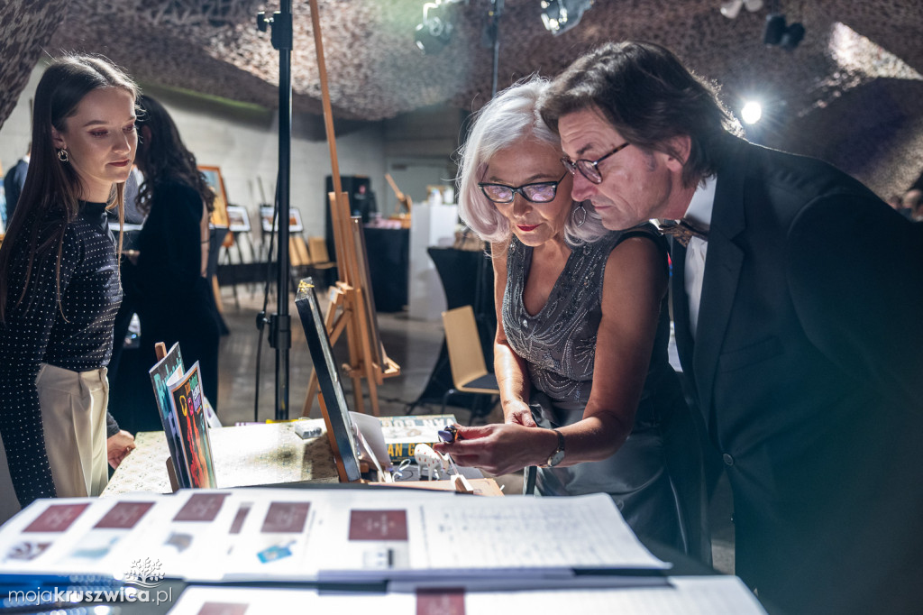 LICYTACJE BAL MARSZAŁKOWSKI