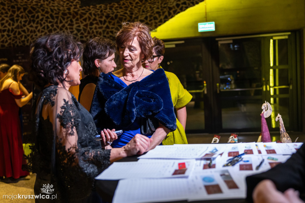 LICYTACJE BAL MARSZAŁKOWSKI