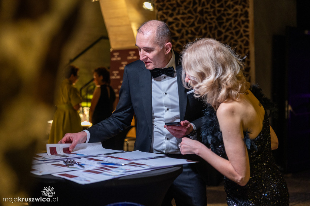 LICYTACJE BAL MARSZAŁKOWSKI