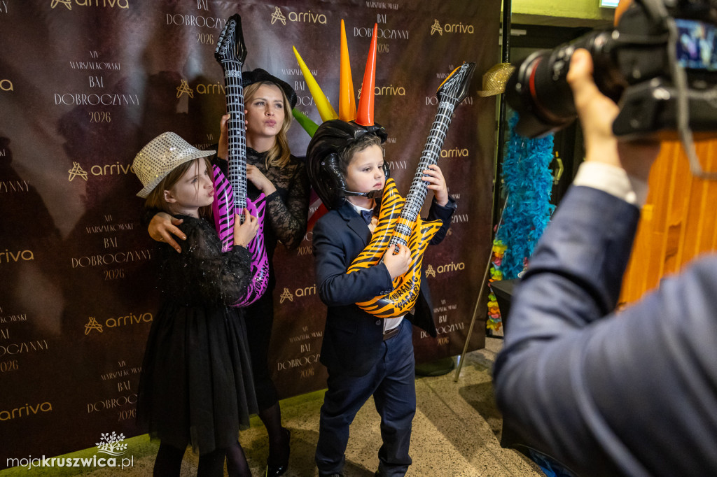 LICYTACJE BAL MARSZAŁKOWSKI