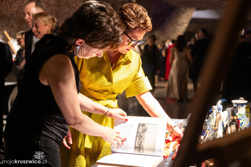 LICYTACJE BAL MARSZAŁKOWSKI