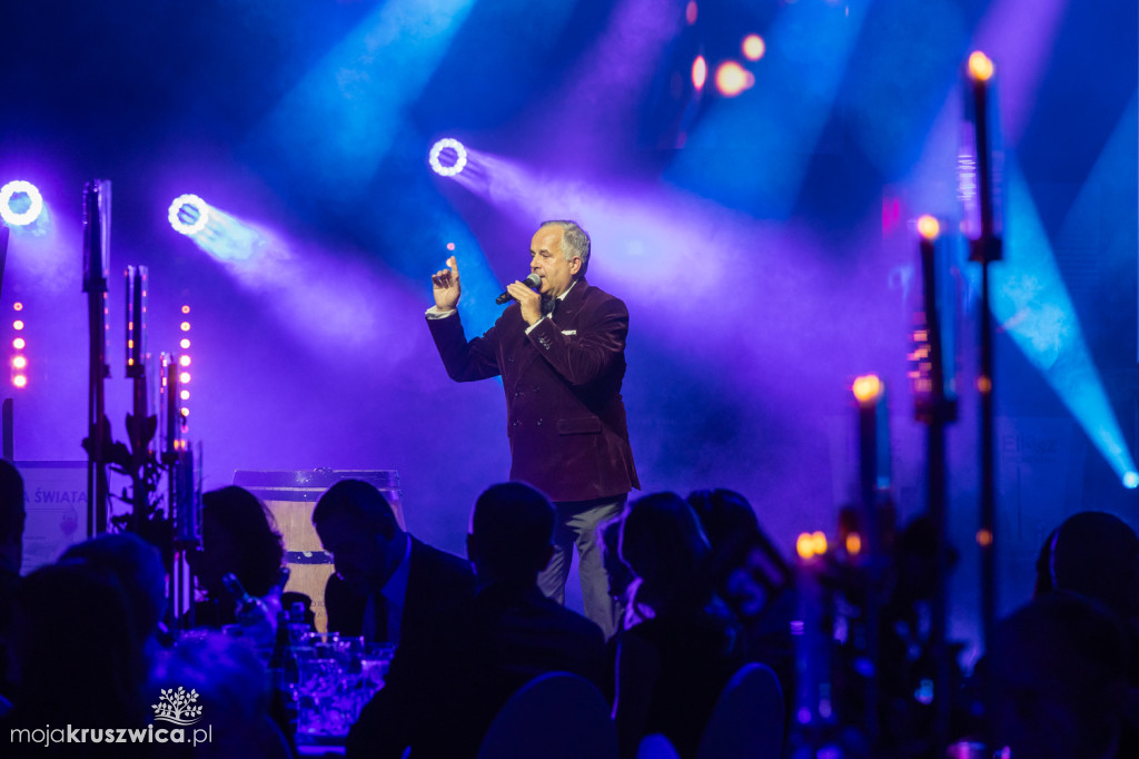 LICYTACJE BAL MARSZAŁKOWSKI