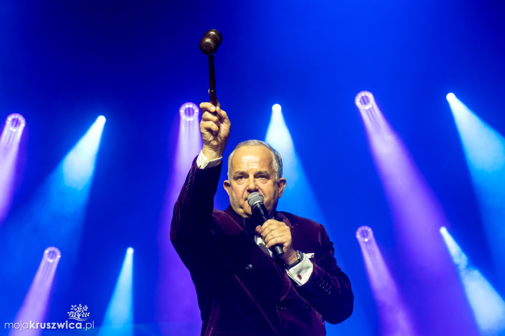 LICYTACJE BAL MARSZAŁKOWSKI