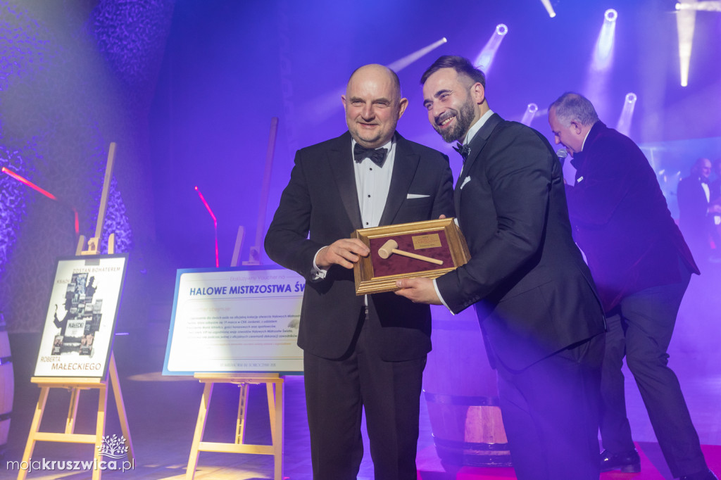 LICYTACJE BAL MARSZAŁKOWSKI