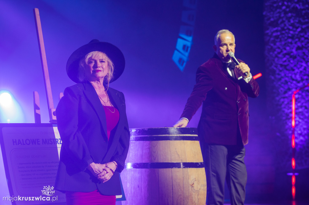 LICYTACJE BAL MARSZAŁKOWSKI