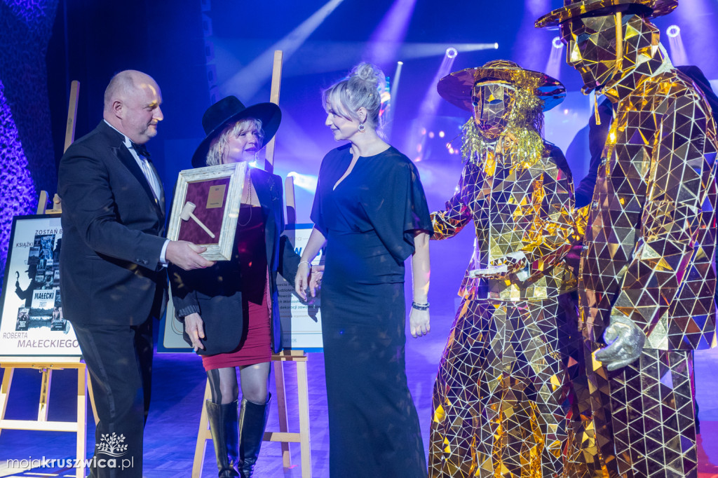 LICYTACJE BAL MARSZAŁKOWSKI