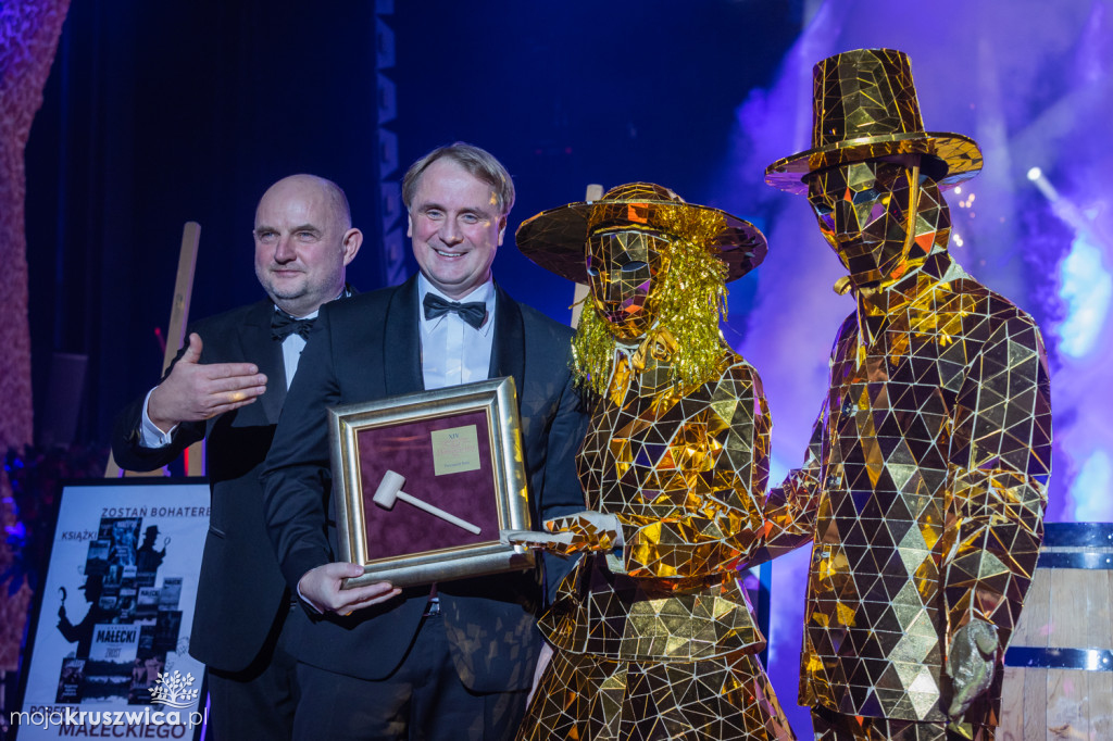 LICYTACJE BAL MARSZAŁKOWSKI