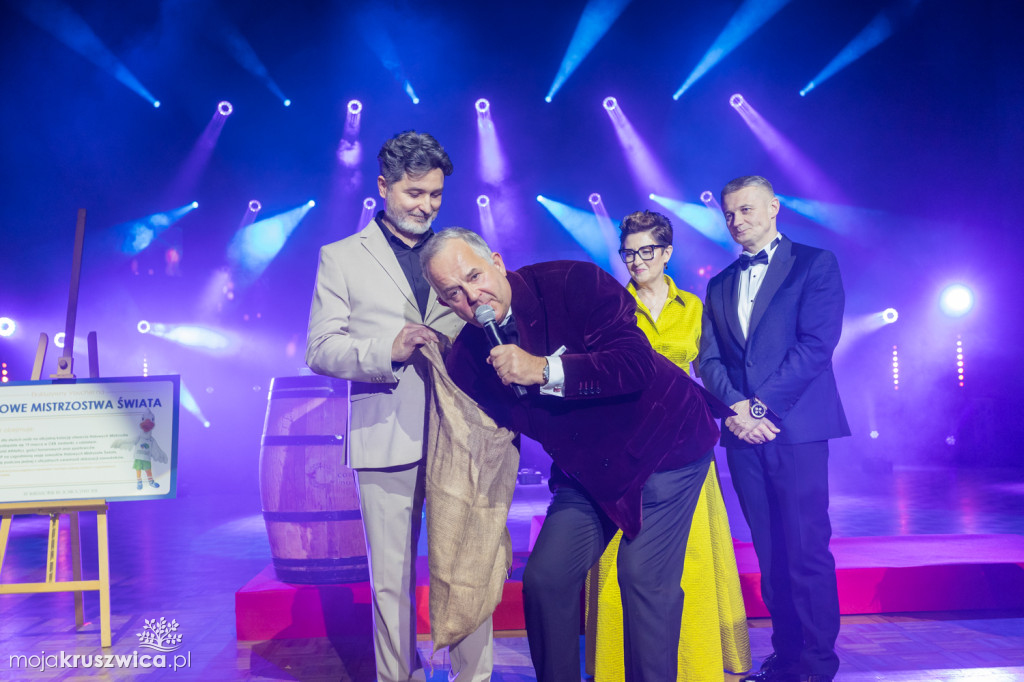 LICYTACJE BAL MARSZAŁKOWSKI