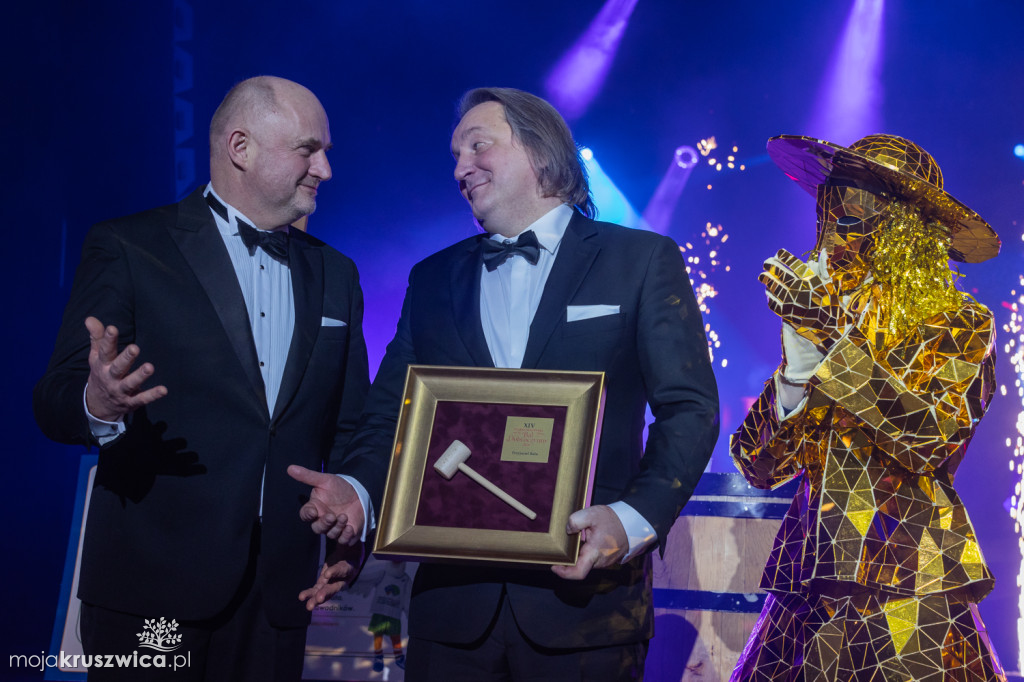 LICYTACJE BAL MARSZAŁKOWSKI