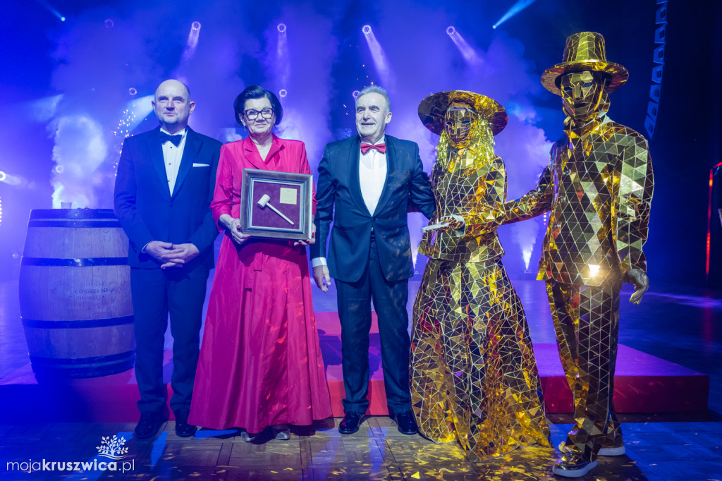 LICYTACJE BAL MARSZAŁKOWSKI