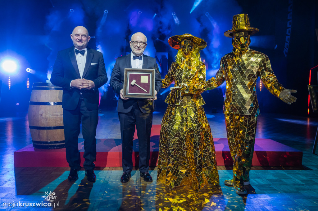 LICYTACJE BAL MARSZAŁKOWSKI