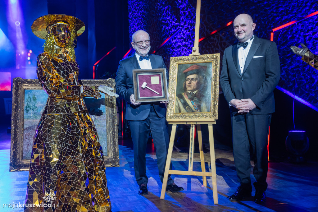 LICYTACJE BAL MARSZAŁKOWSKI