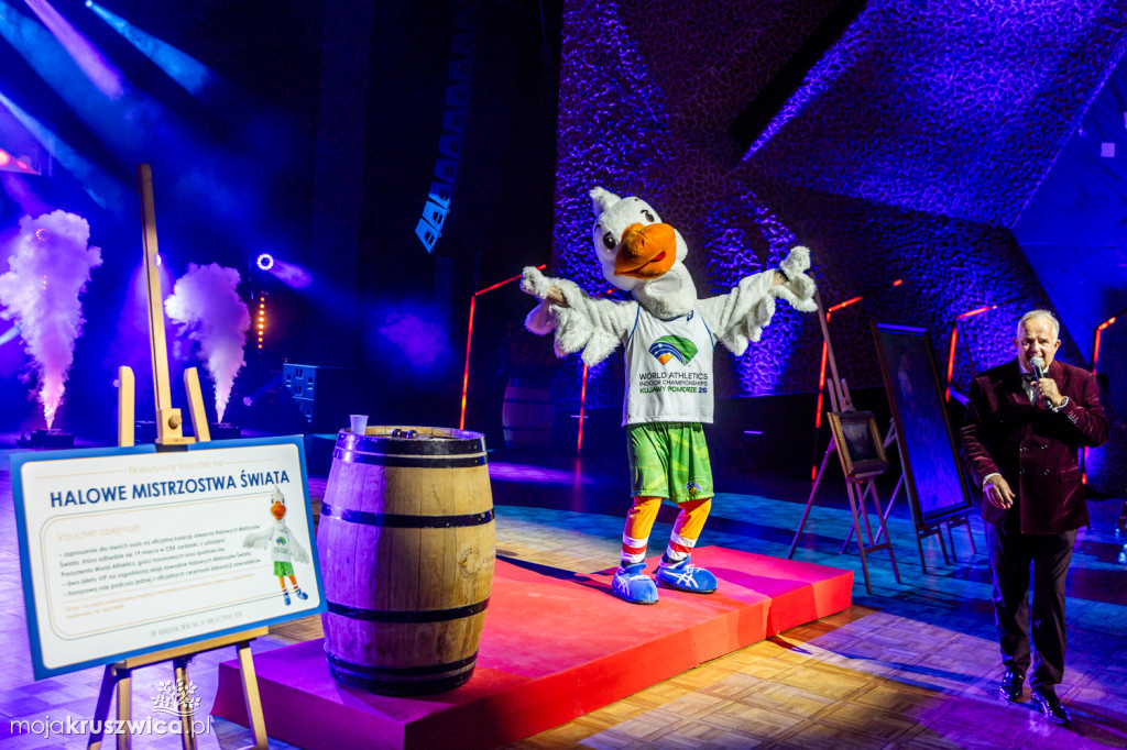 LICYTACJE BAL MARSZAŁKOWSKI