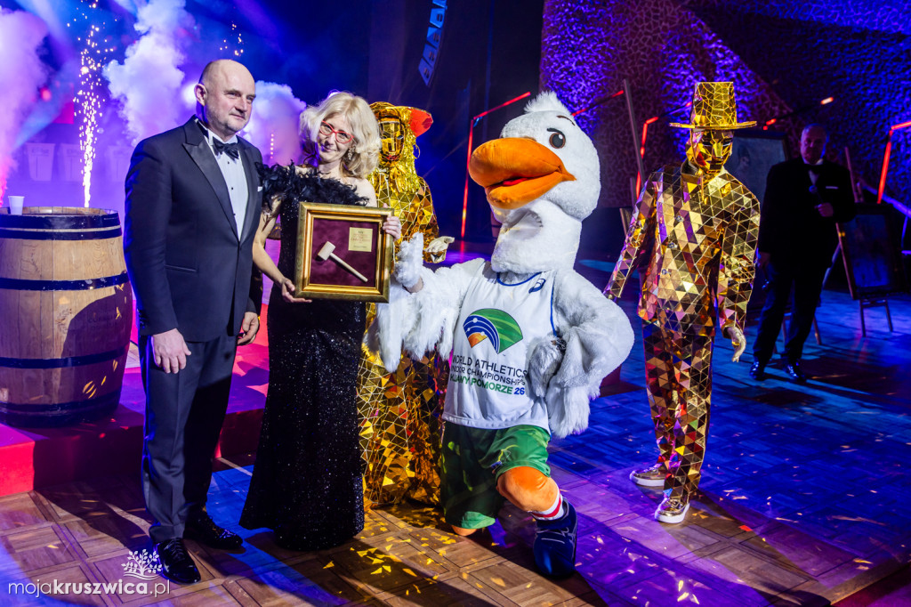 LICYTACJE BAL MARSZAŁKOWSKI