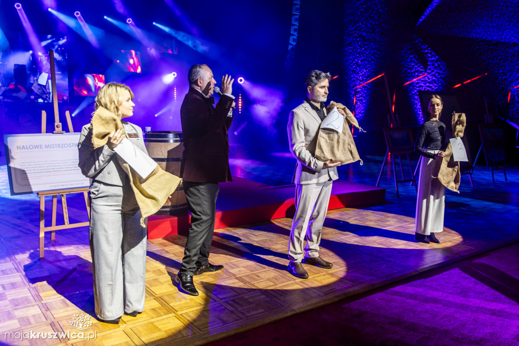 LICYTACJE BAL MARSZAŁKOWSKI