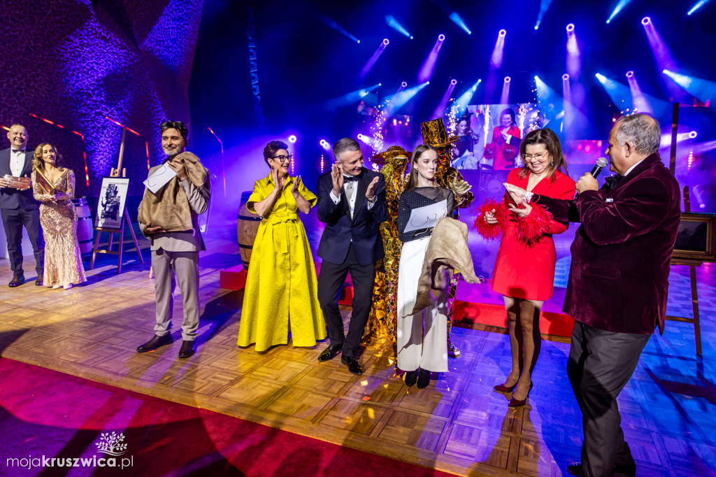 LICYTACJE BAL MARSZAŁKOWSKI