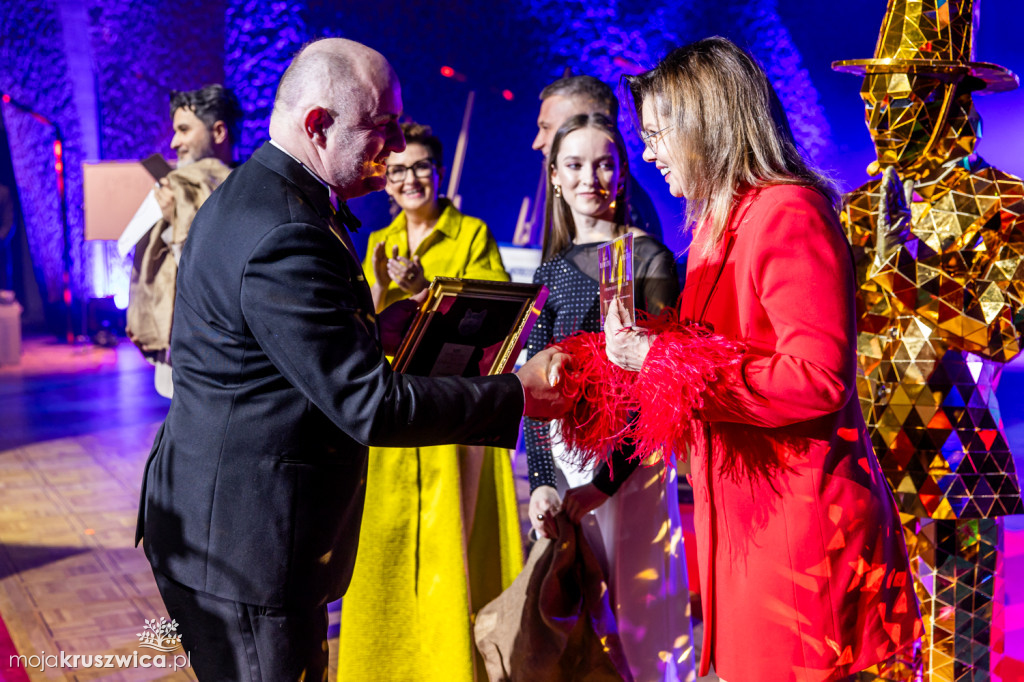 LICYTACJE BAL MARSZAŁKOWSKI