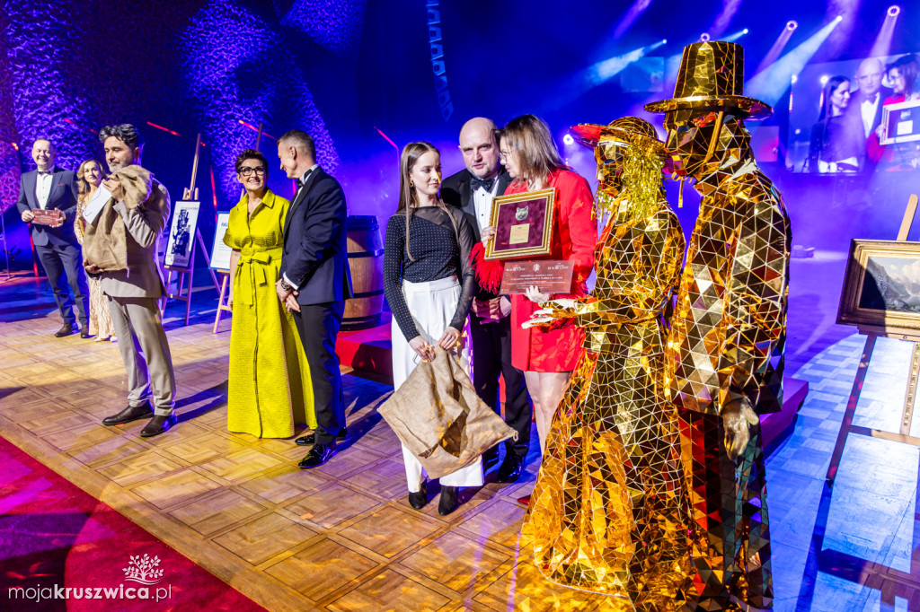 LICYTACJE BAL MARSZAŁKOWSKI