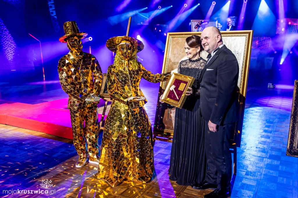 LICYTACJE BAL MARSZAŁKOWSKI