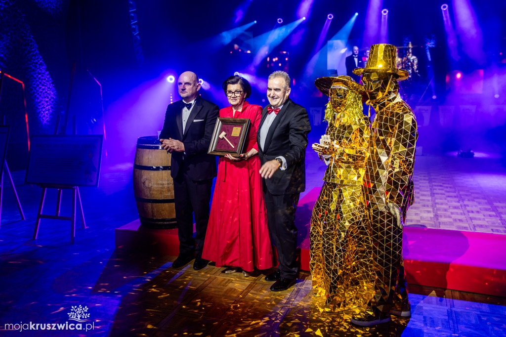 LICYTACJE BAL MARSZAŁKOWSKI