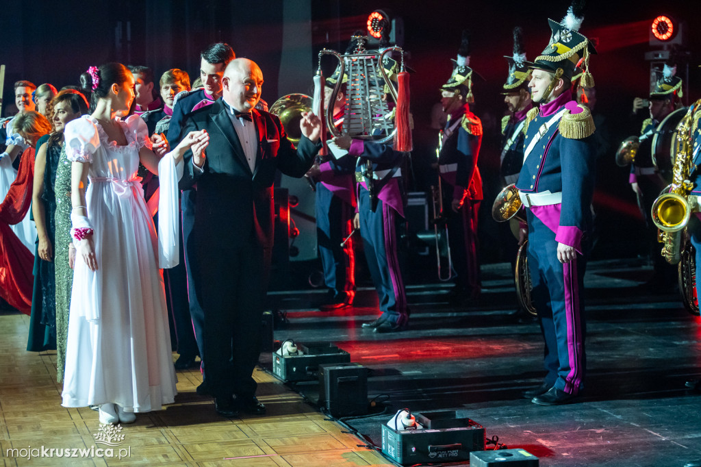 LICYTACJE BAL MARSZAŁKOWSKI