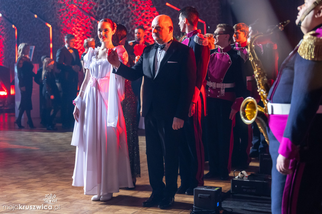 LICYTACJE BAL MARSZAŁKOWSKI