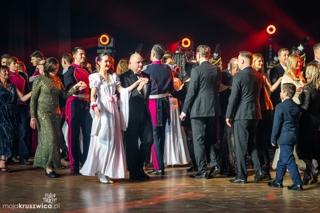 LICYTACJE BAL MARSZAŁKOWSKI