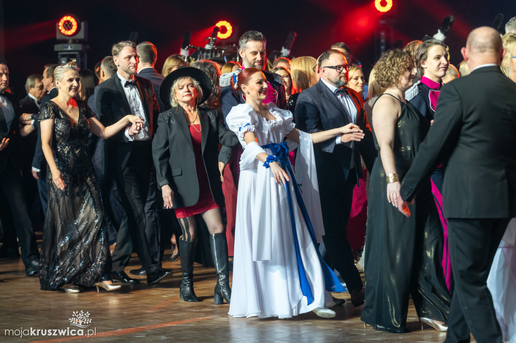 LICYTACJE BAL MARSZAŁKOWSKI