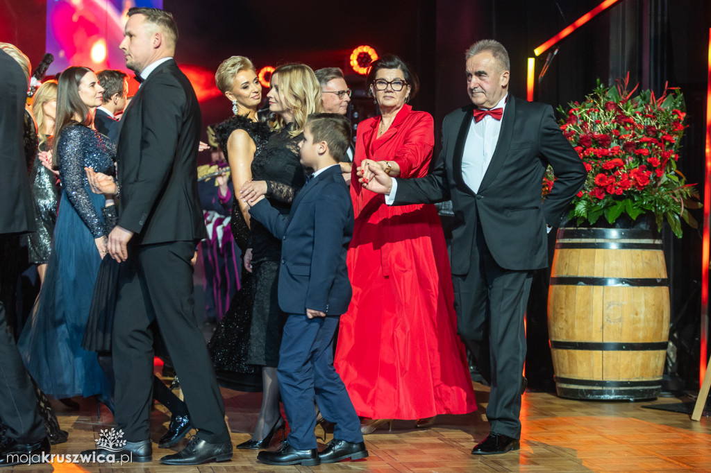 LICYTACJE BAL MARSZAŁKOWSKI