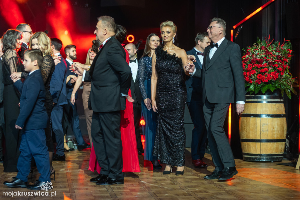 LICYTACJE BAL MARSZAŁKOWSKI