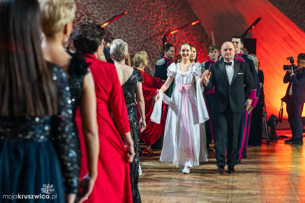 LICYTACJE BAL MARSZAŁKOWSKI