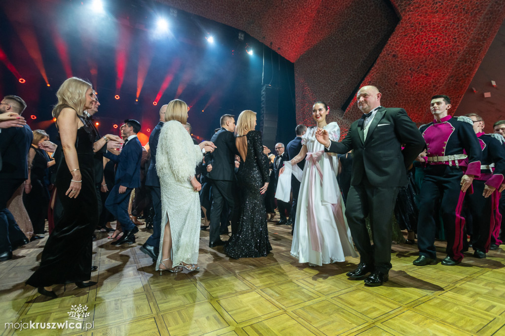 LICYTACJE BAL MARSZAŁKOWSKI