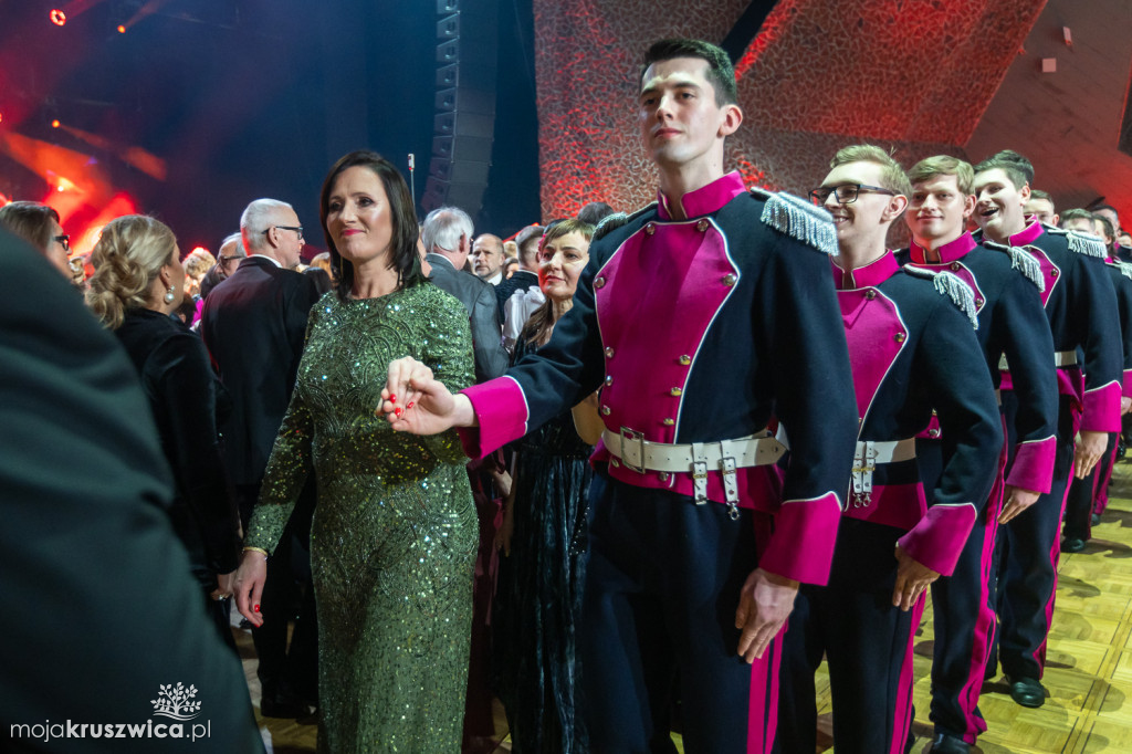 LICYTACJE BAL MARSZAŁKOWSKI