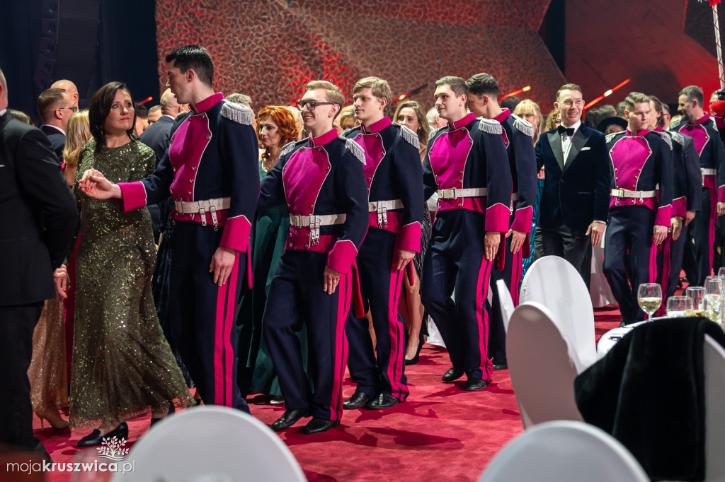 LICYTACJE BAL MARSZAŁKOWSKI