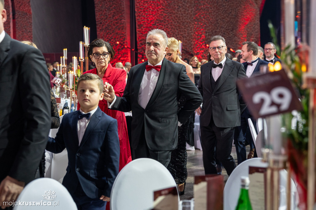 LICYTACJE BAL MARSZAŁKOWSKI