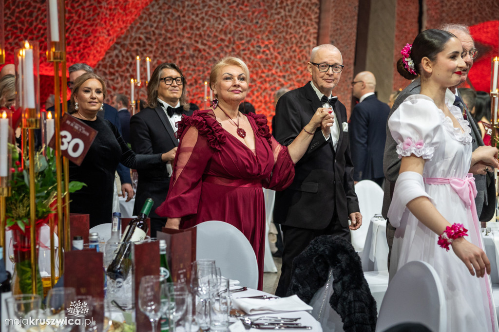 LICYTACJE BAL MARSZAŁKOWSKI