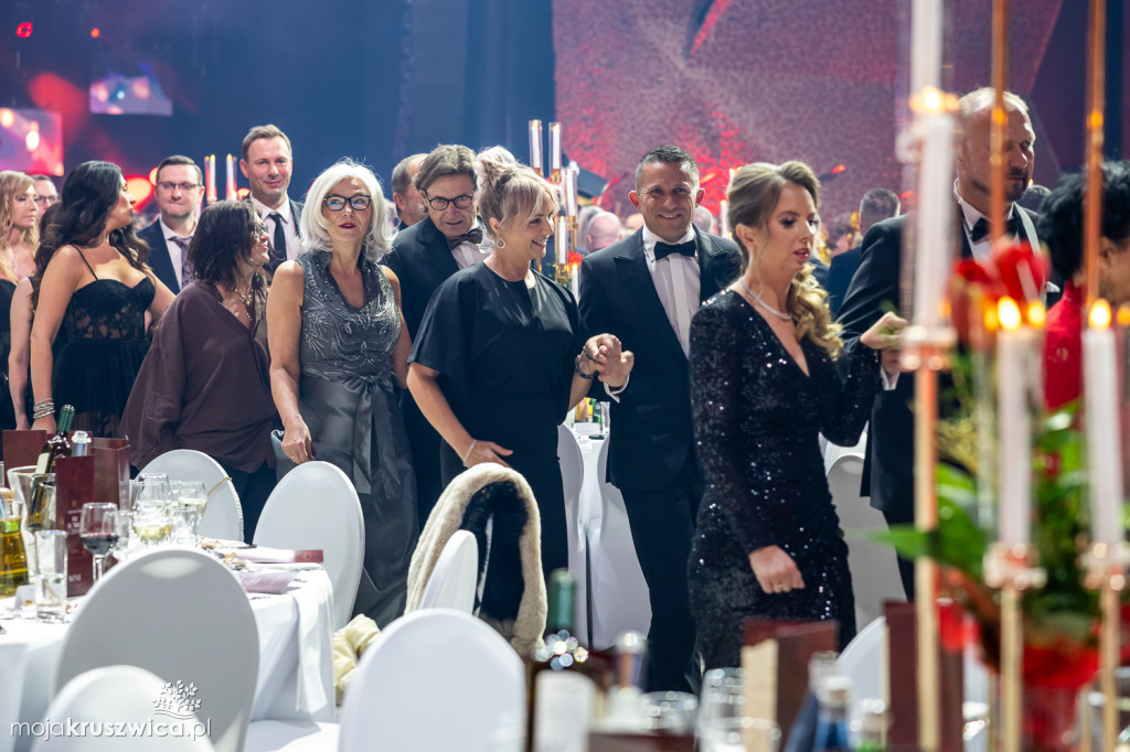 LICYTACJE BAL MARSZAŁKOWSKI