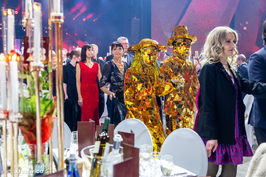 LICYTACJE BAL MARSZAŁKOWSKI