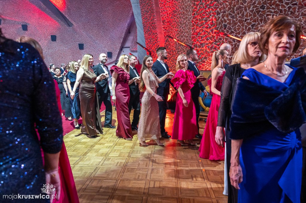 LICYTACJE BAL MARSZAŁKOWSKI