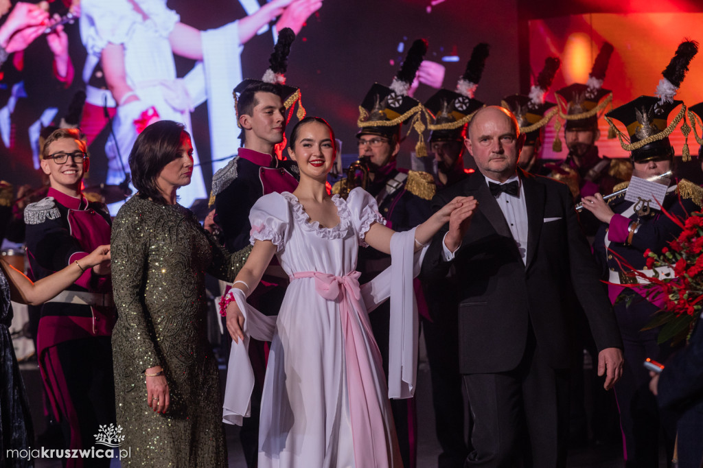 LICYTACJE BAL MARSZAŁKOWSKI