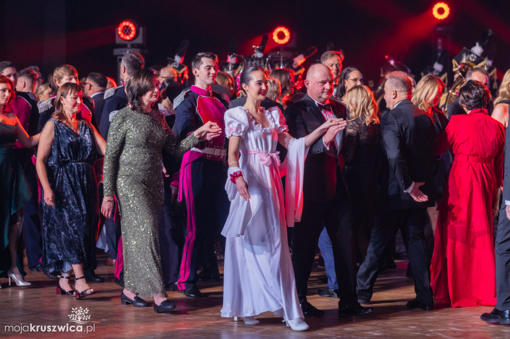 LICYTACJE BAL MARSZAŁKOWSKI