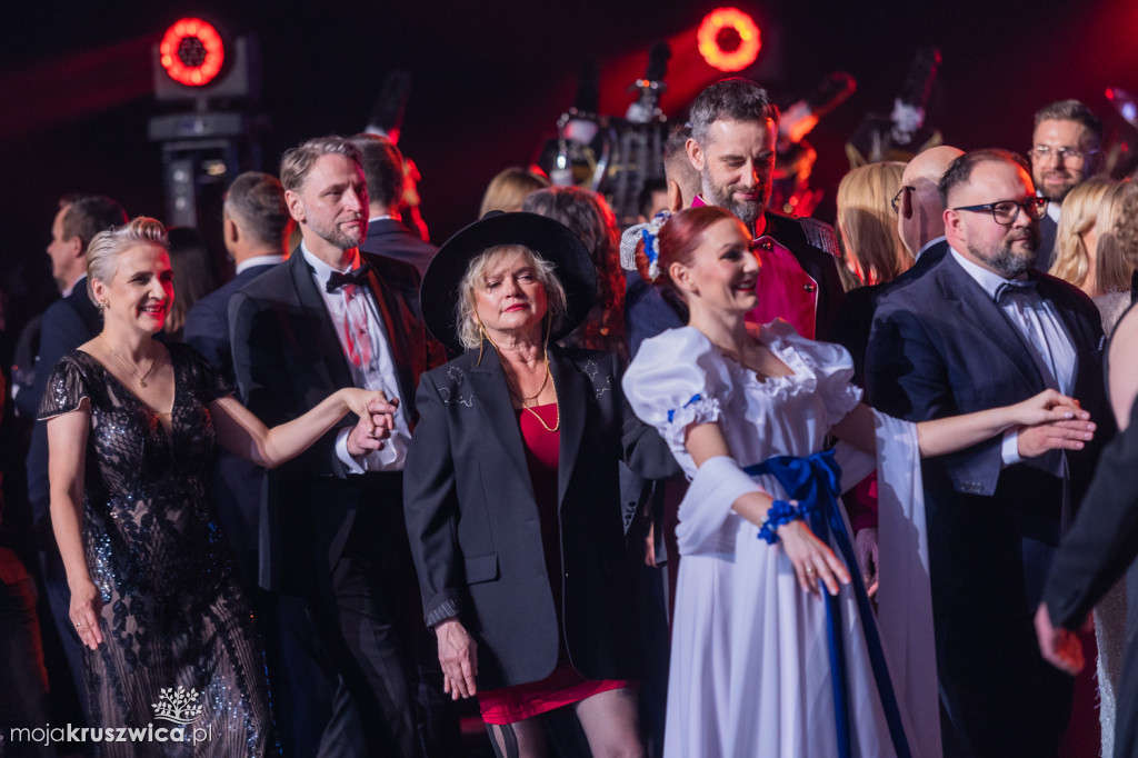 LICYTACJE BAL MARSZAŁKOWSKI