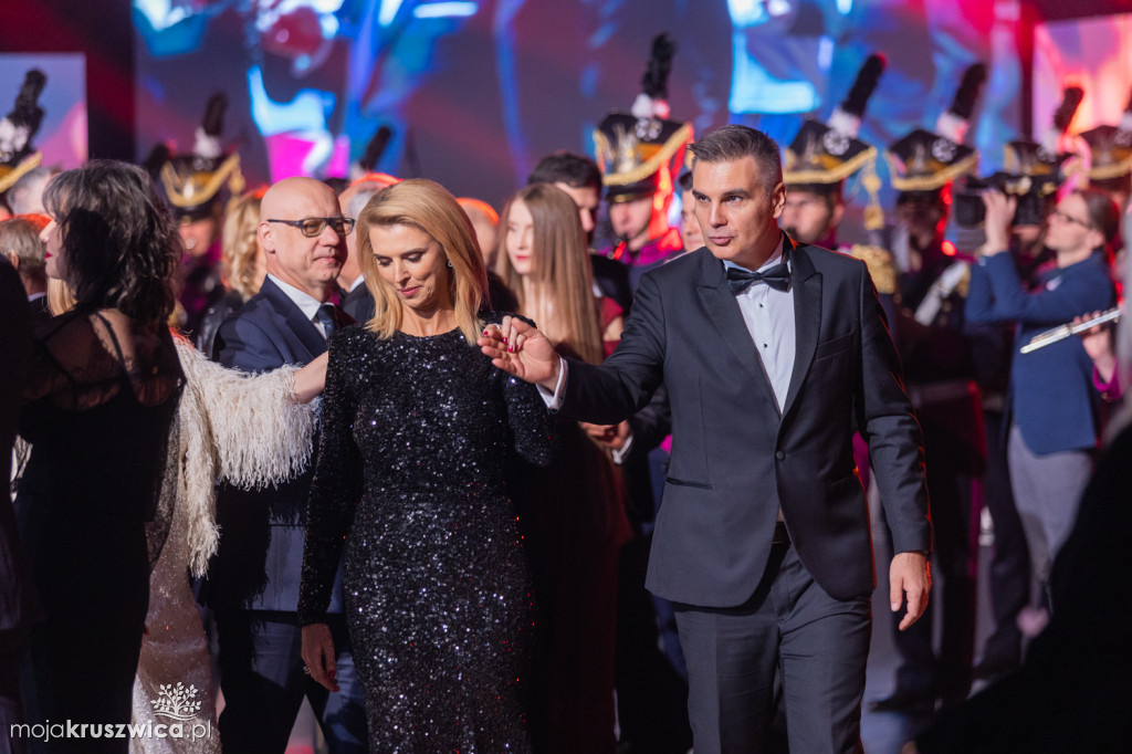 LICYTACJE BAL MARSZAŁKOWSKI