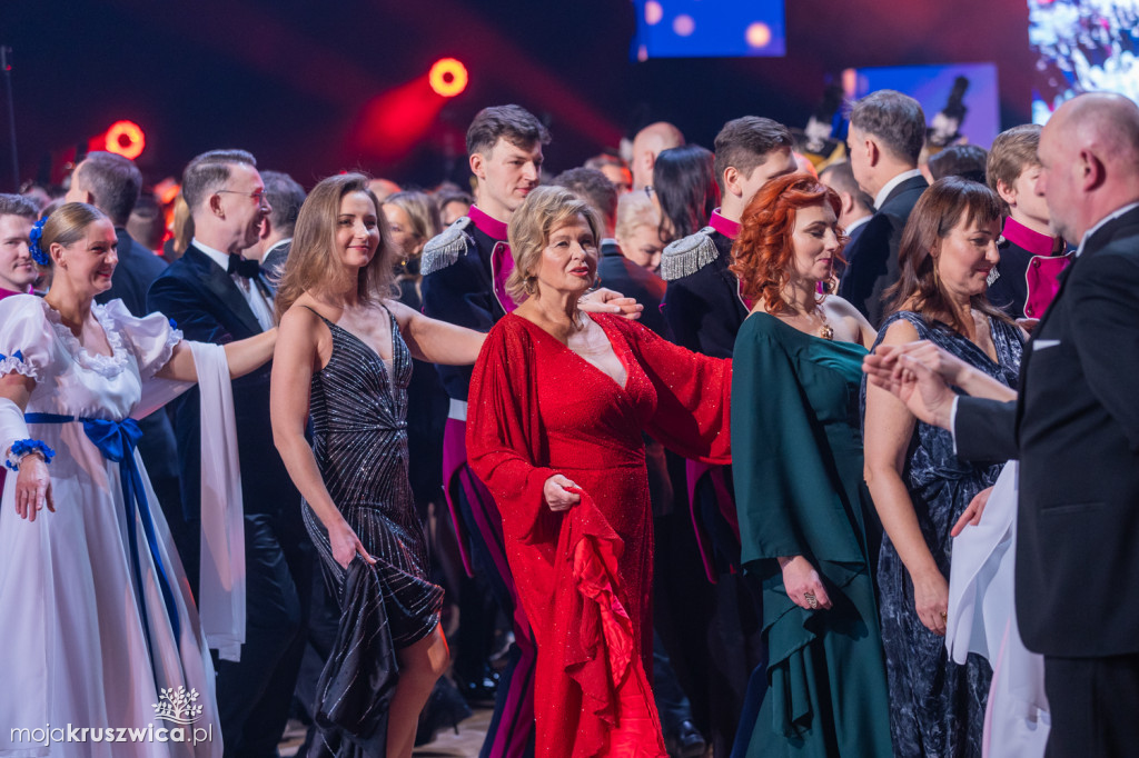 LICYTACJE BAL MARSZAŁKOWSKI