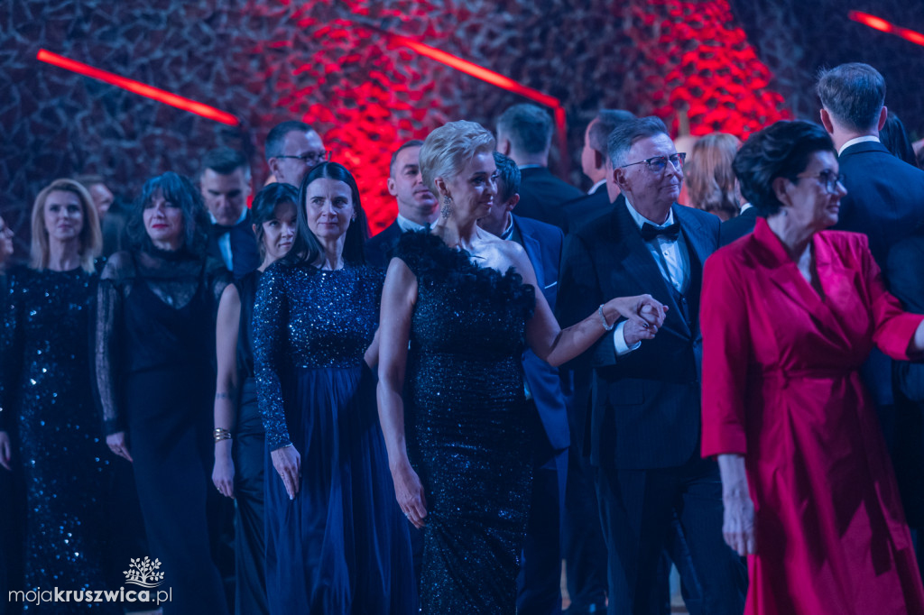 LICYTACJE BAL MARSZAŁKOWSKI