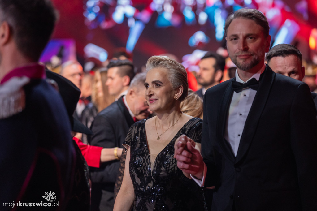 LICYTACJE BAL MARSZAŁKOWSKI